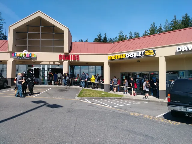 Another Castle Video Games