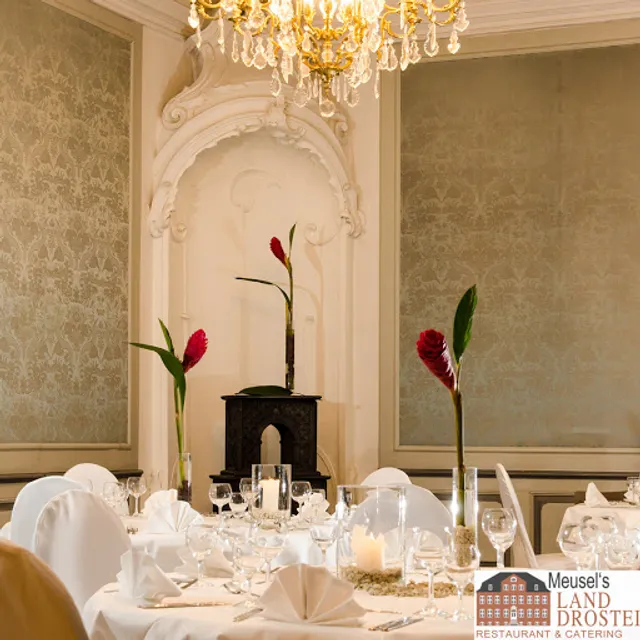 Restaurant Meusel's Landdrostei Pinneberg