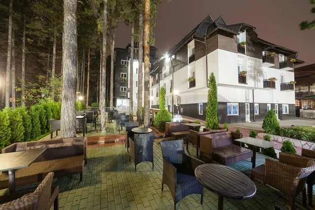 Garni Hotel Šimšir