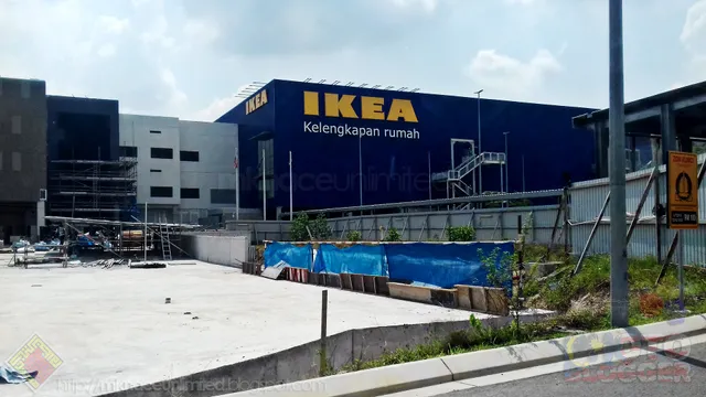 IKEA Tebrau