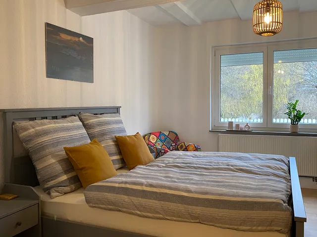 Ferienwohnung Fuldaufer