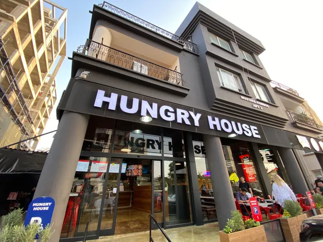Hungry House