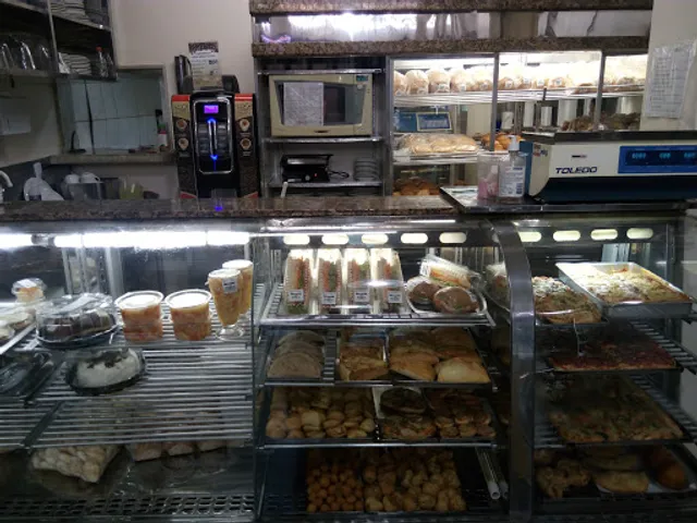 Padaria e Confeitaria Sodré