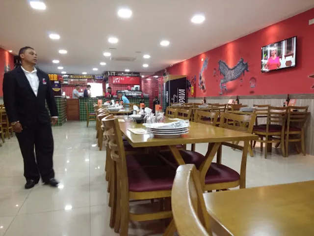 Taiwan Comida Chinesa