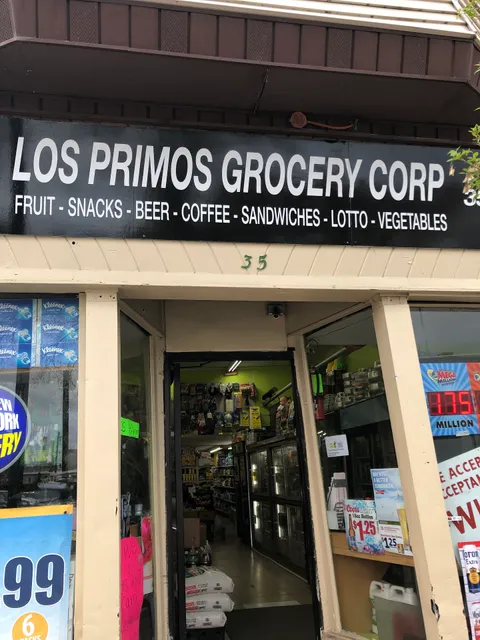 Los Primos grocery store & DELI