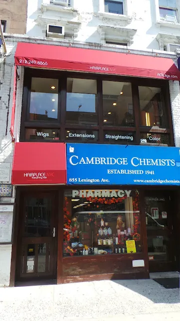 Andrew DiSimone Wigs