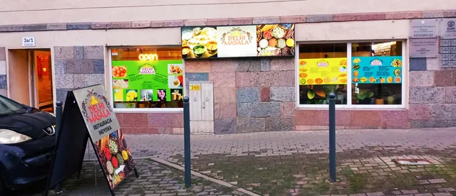 Delhi Masala Poznan