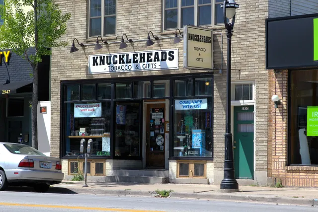 Knuckleheads CBD & Vapes