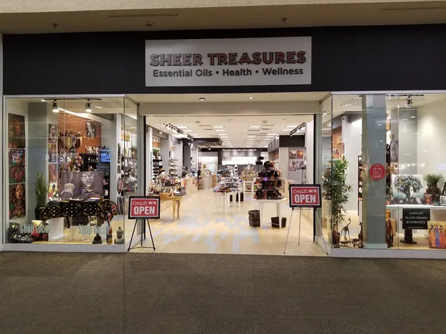 Sheer Treasures - Northtown Mall