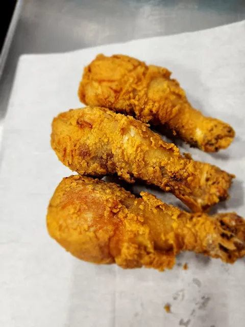 HotSpot Fish and Wings