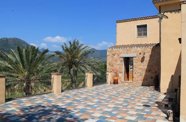 Agriturismo Sa Perda Arrubia(Solo pernottamento e uso cucina in comune)