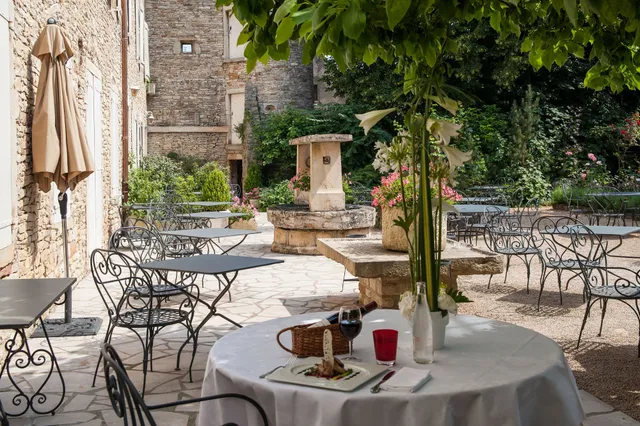 Chateau de Fleurville