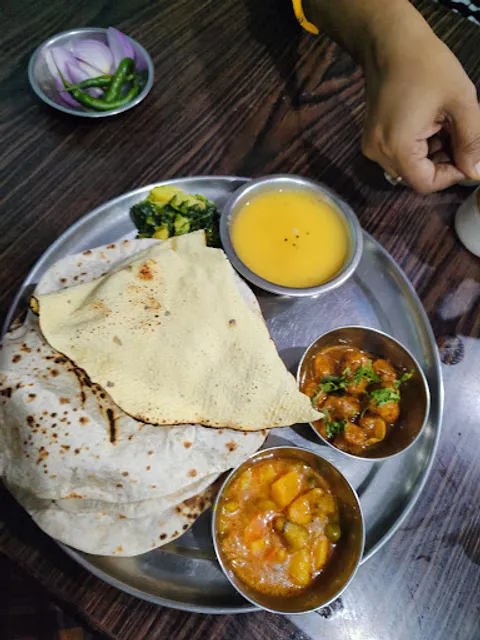 Shree Krishna Restaurant