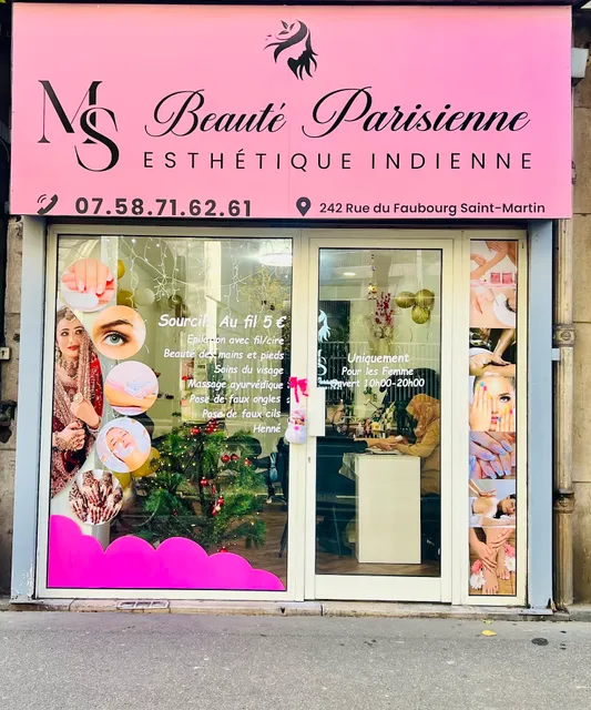 MS Beauté Parisienne