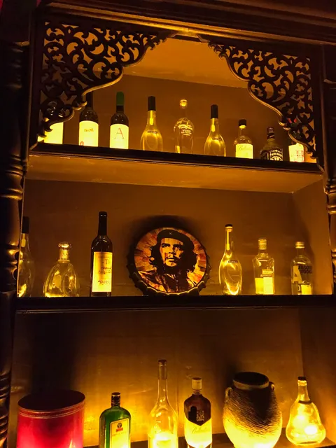 Changbaishan Barbecue