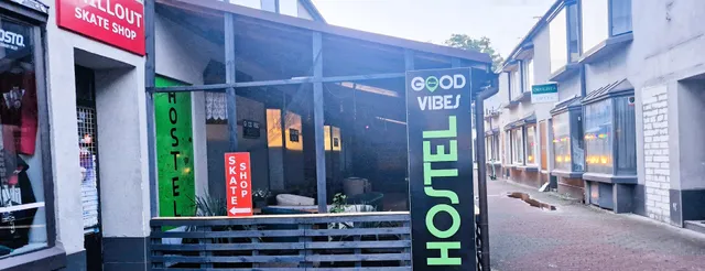 GOOD VIBES Hostel