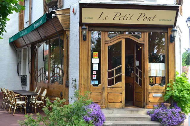 Restaurant Le Petit Pont
