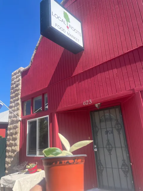 Local Roots Vintage Food Market