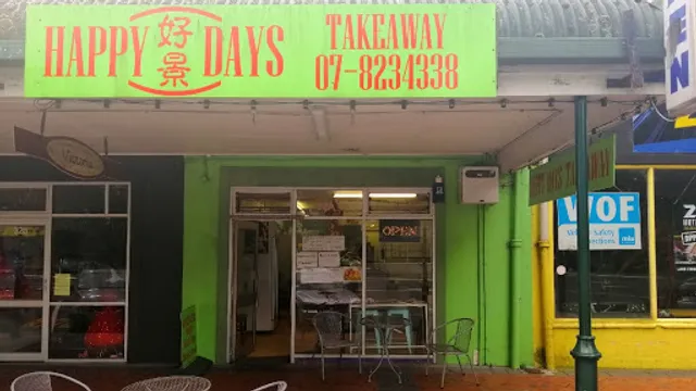 Happy Days Takeaway