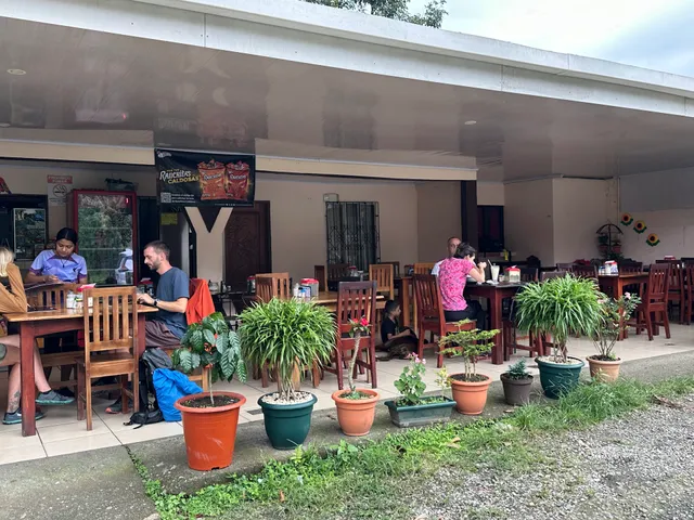 Restaurante La Mesa de Mamá