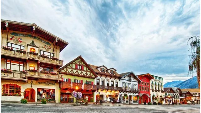 Love Leavenworth Vacation Rentals