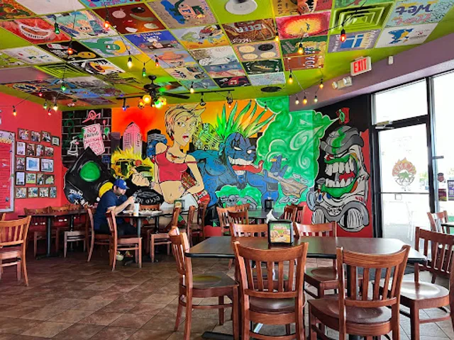 Tijuana Flats