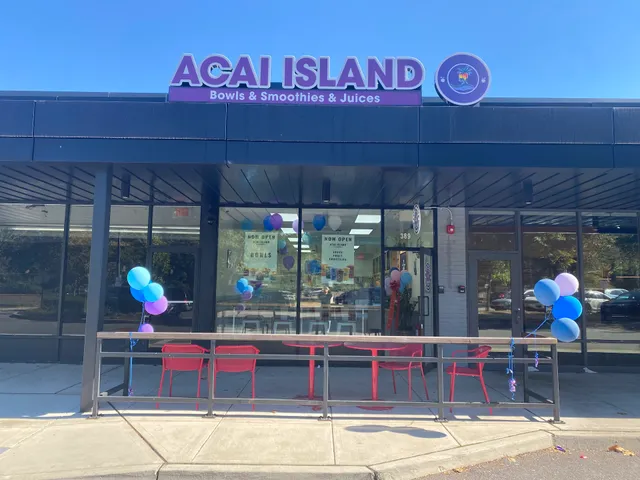 Acai Island Bowls & Smoothies & Juices