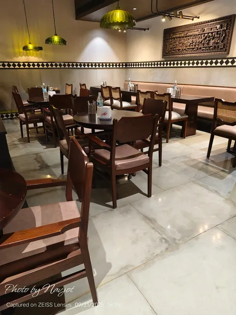 Sagar Ratna, Sector 7, Chandigarh