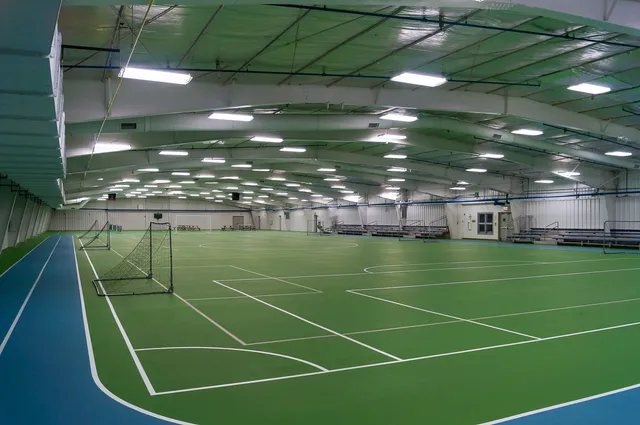 McMillen Park Community Center