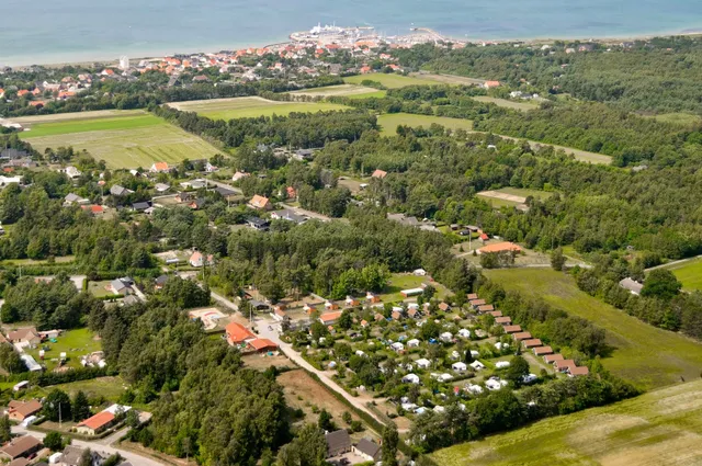 Læsø Camping & Hytteby