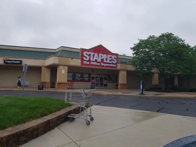 Staples