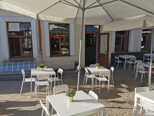 RoseHip Vegan Bistro