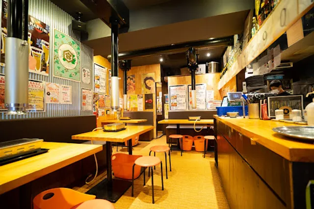 焼肉ホルモンもつ鍋しんちゃん四ッ谷店