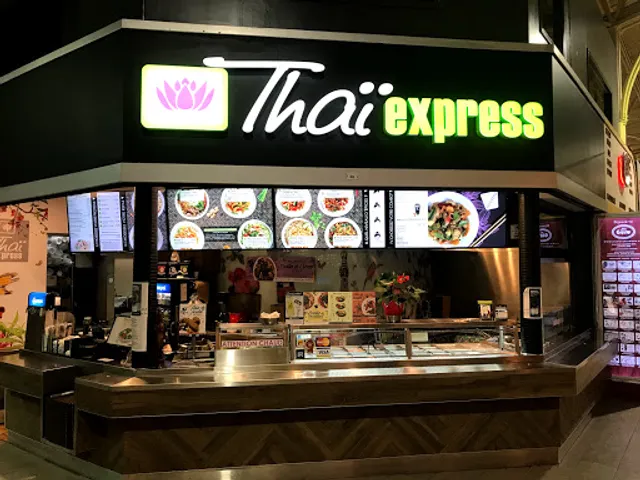 Thai Express Restaurant Anjou