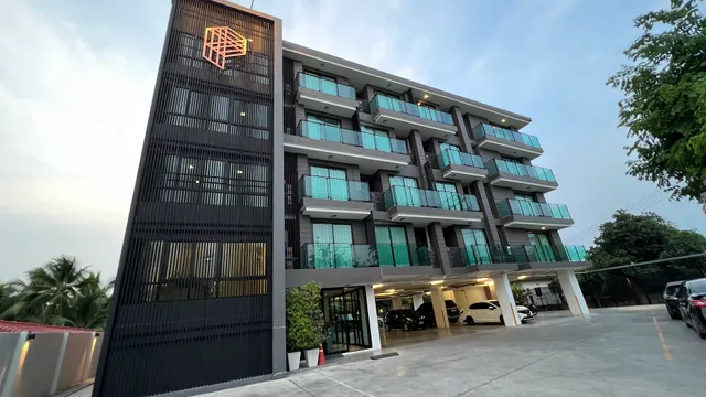 Parrish Serviced Apartment