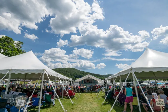Jenny Brook Bluegrass Festival