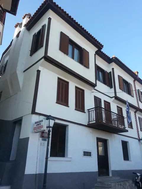 KavalaRooms - George Alvanos