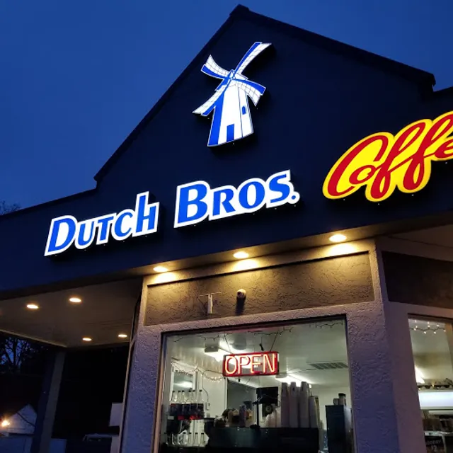 Dutch Bros Coffee