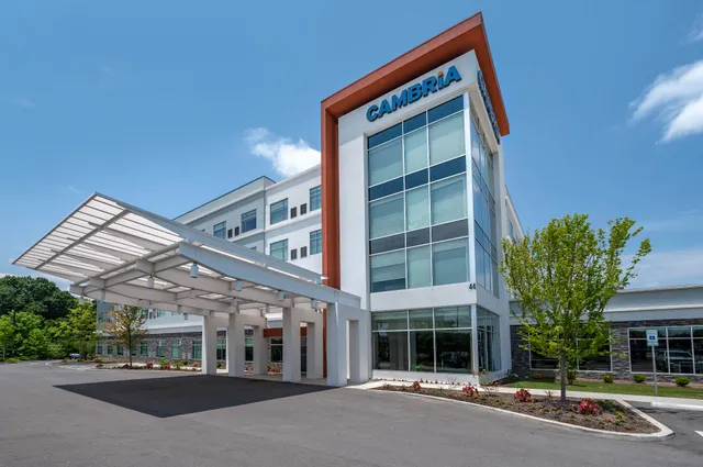 Cambria Hotel Nashville Airport