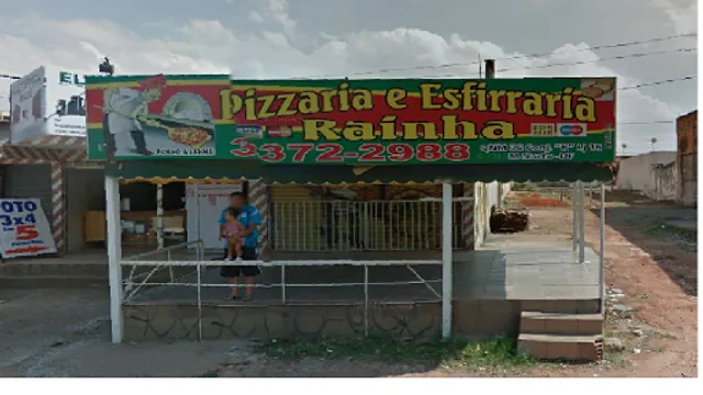 Pizzaria e Esfirraria Rainha