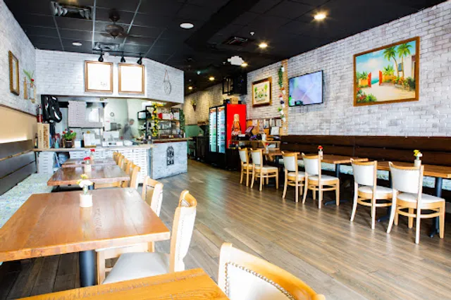 Amici Brick Oven Pizza