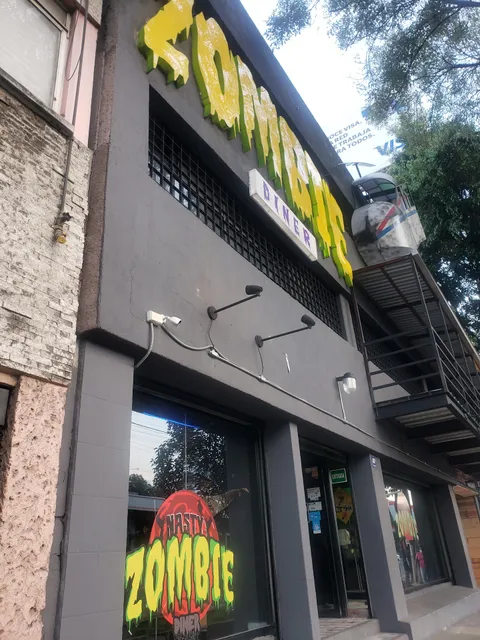 Zombie Diner