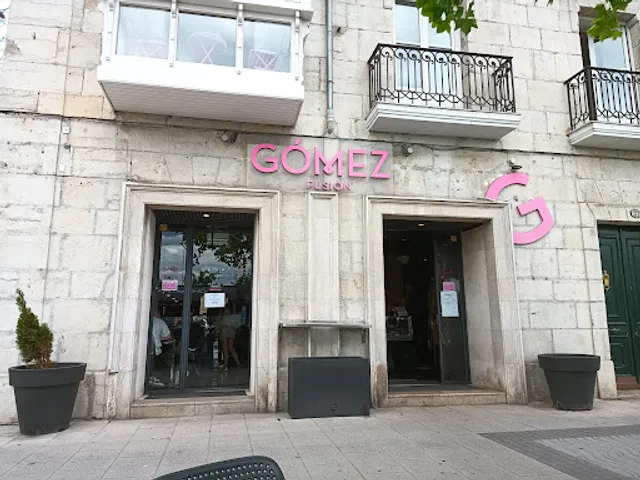 Gómez Fusión