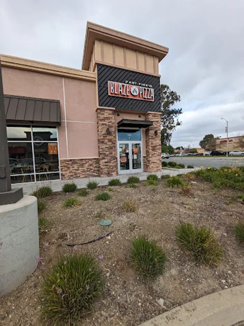 Blaze Pizza