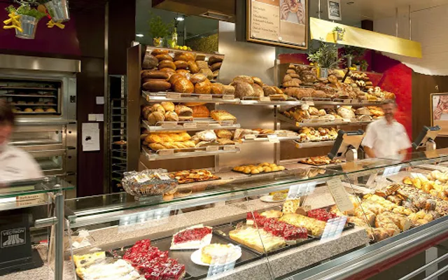 Treiber Spezialitäten Bäckerei Konditorei