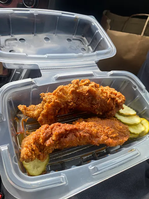 Rob's Famous Fried Chicken