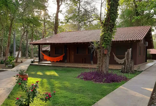 Aymara Lodge Pantanal