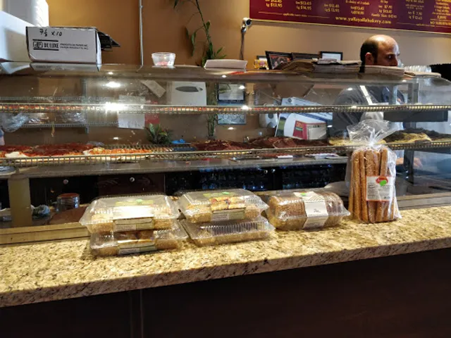 Yalla Yalla Bakery & Lebanese Foods