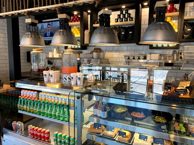 Café La Maison Smith Limoilou