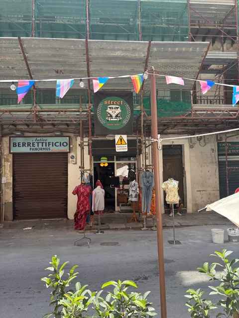 Street Vintage Market